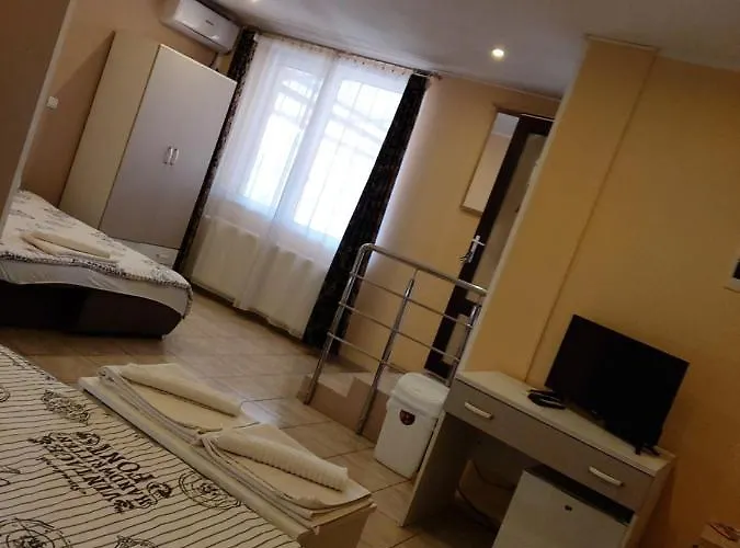 Гостьовий будинок Pensiunea Casa Italia