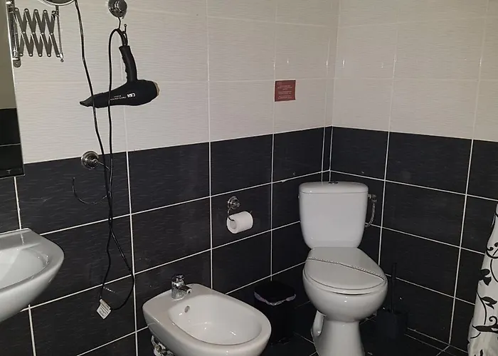 Pensiunea Casa Italia Гостьовий будинок 3*